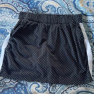 T by Talbots Skort